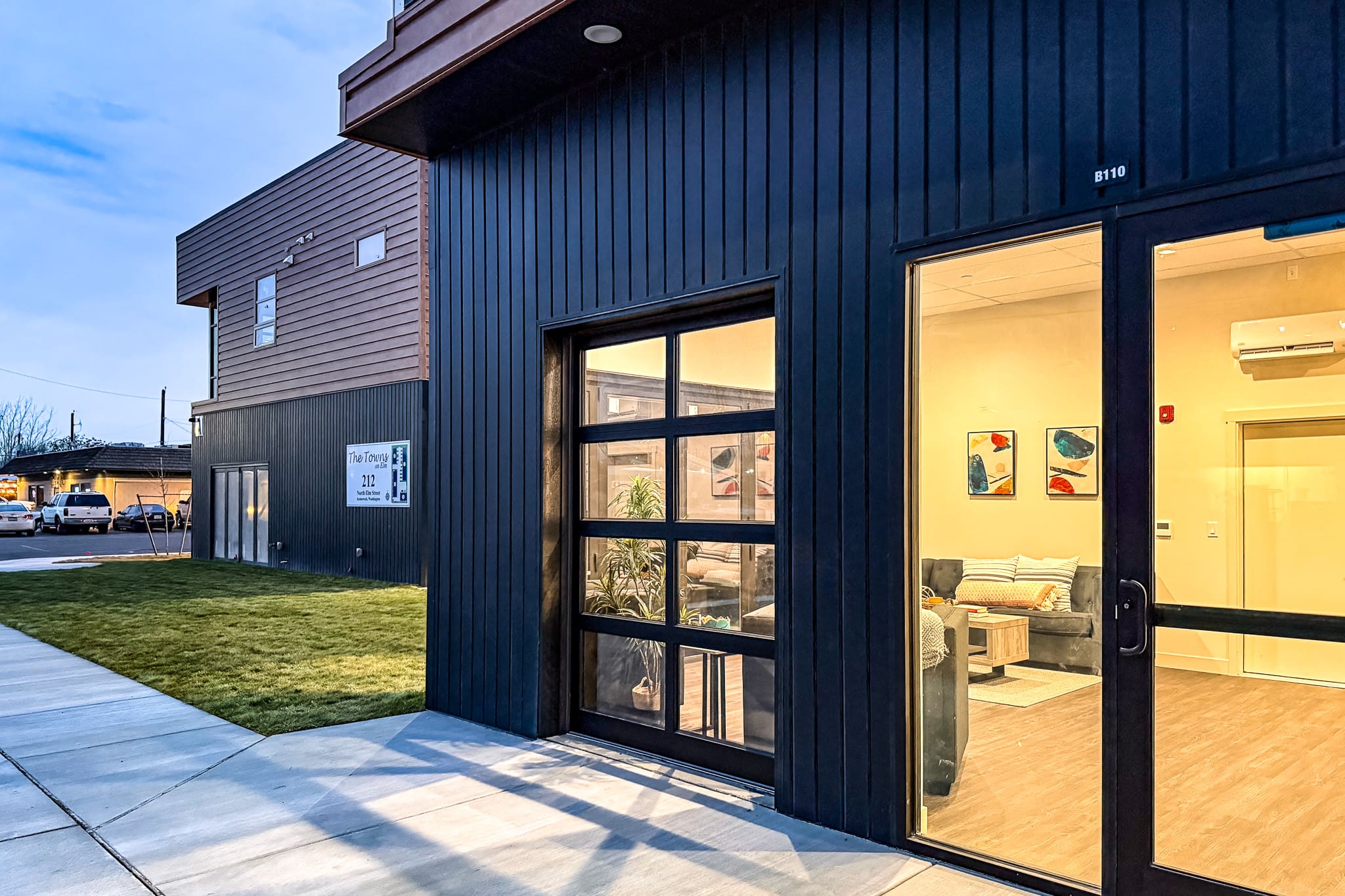 The Paragon Group - The Towns On Elm - Kennewick Washington