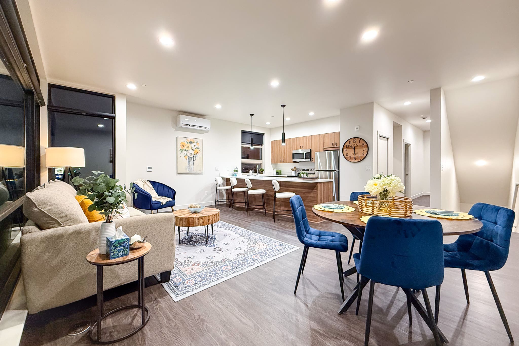The Paragon Group - The Towns On Elm - Kennewick Washington